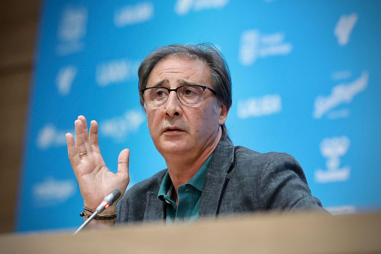 Las imágenes de la valoración de mercado de Loren Juarros