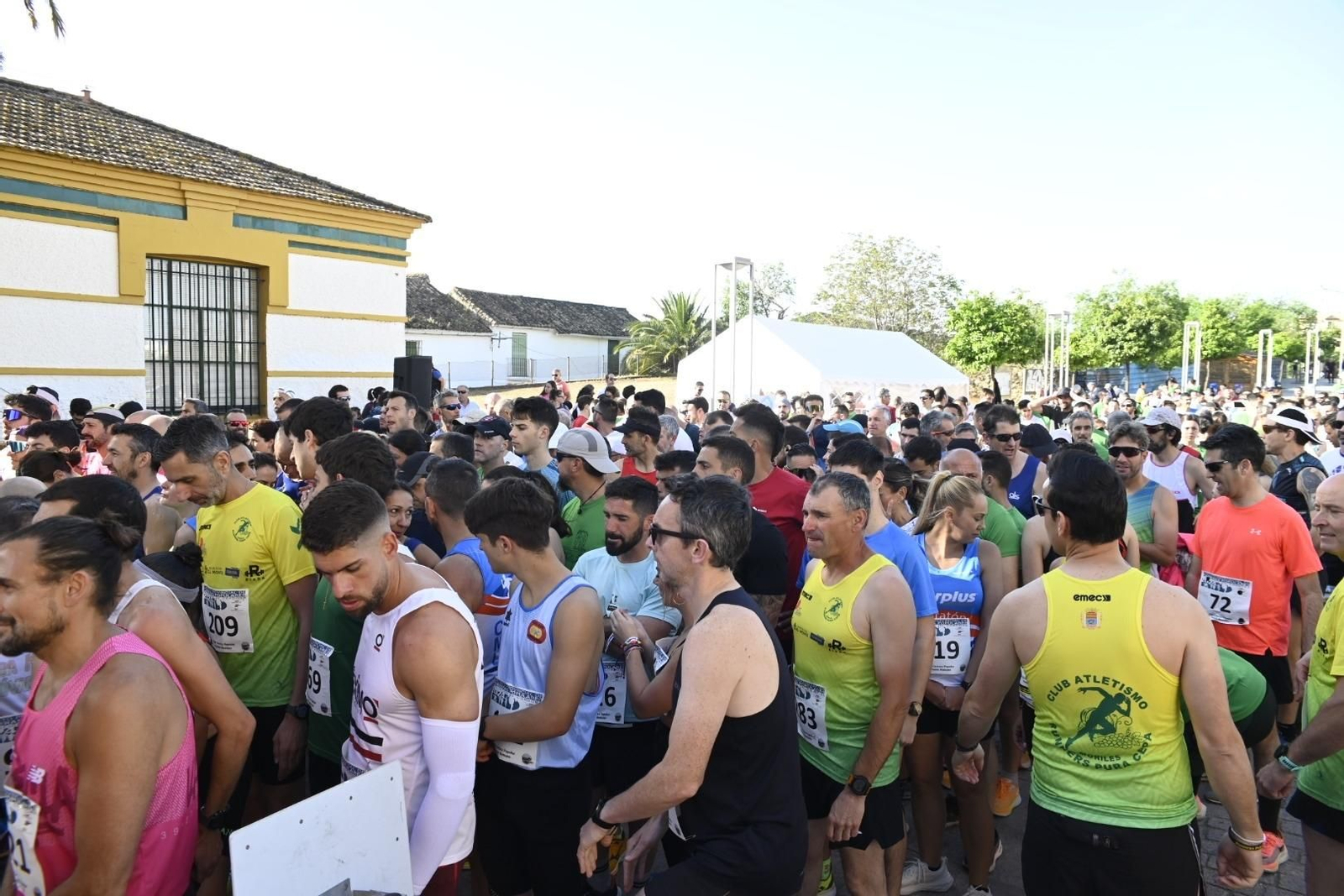 Las mejores fotos de la XXII Carrera Popular Puente Romano de Córdoba Las mejores fotos de la XXII Carrera Popular Puente Romano de Córdoba