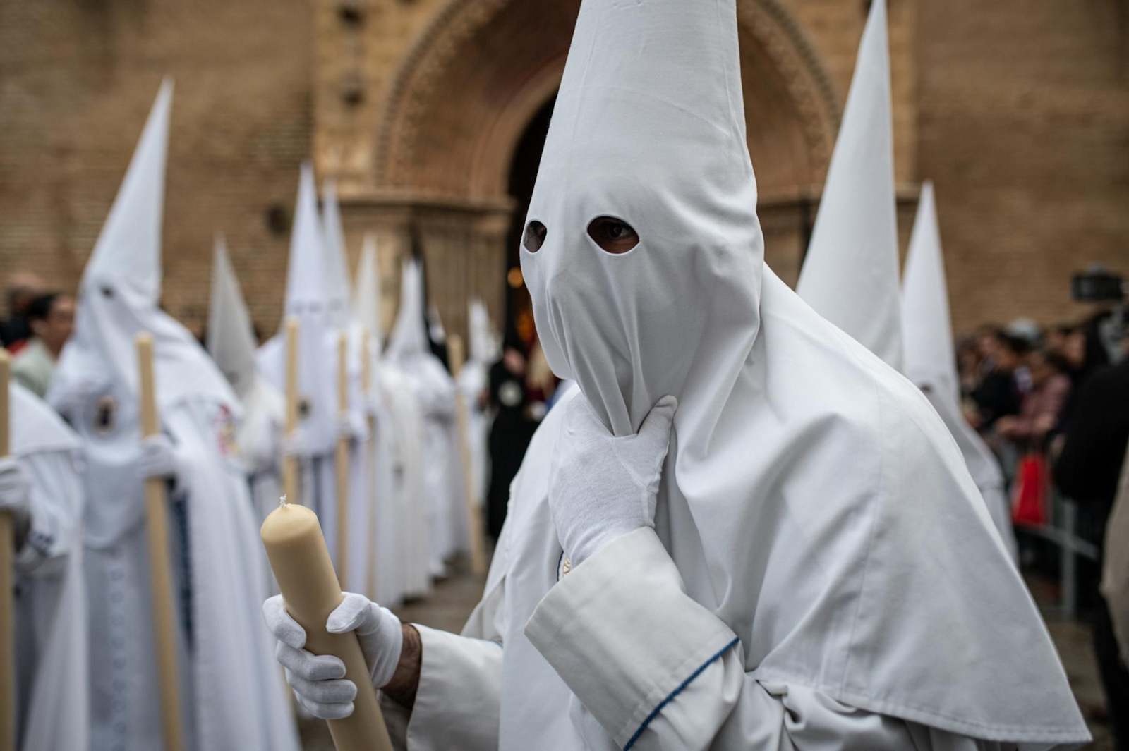 La Hermandad del Resucitado en la Semana Santa de Sevilla 2025