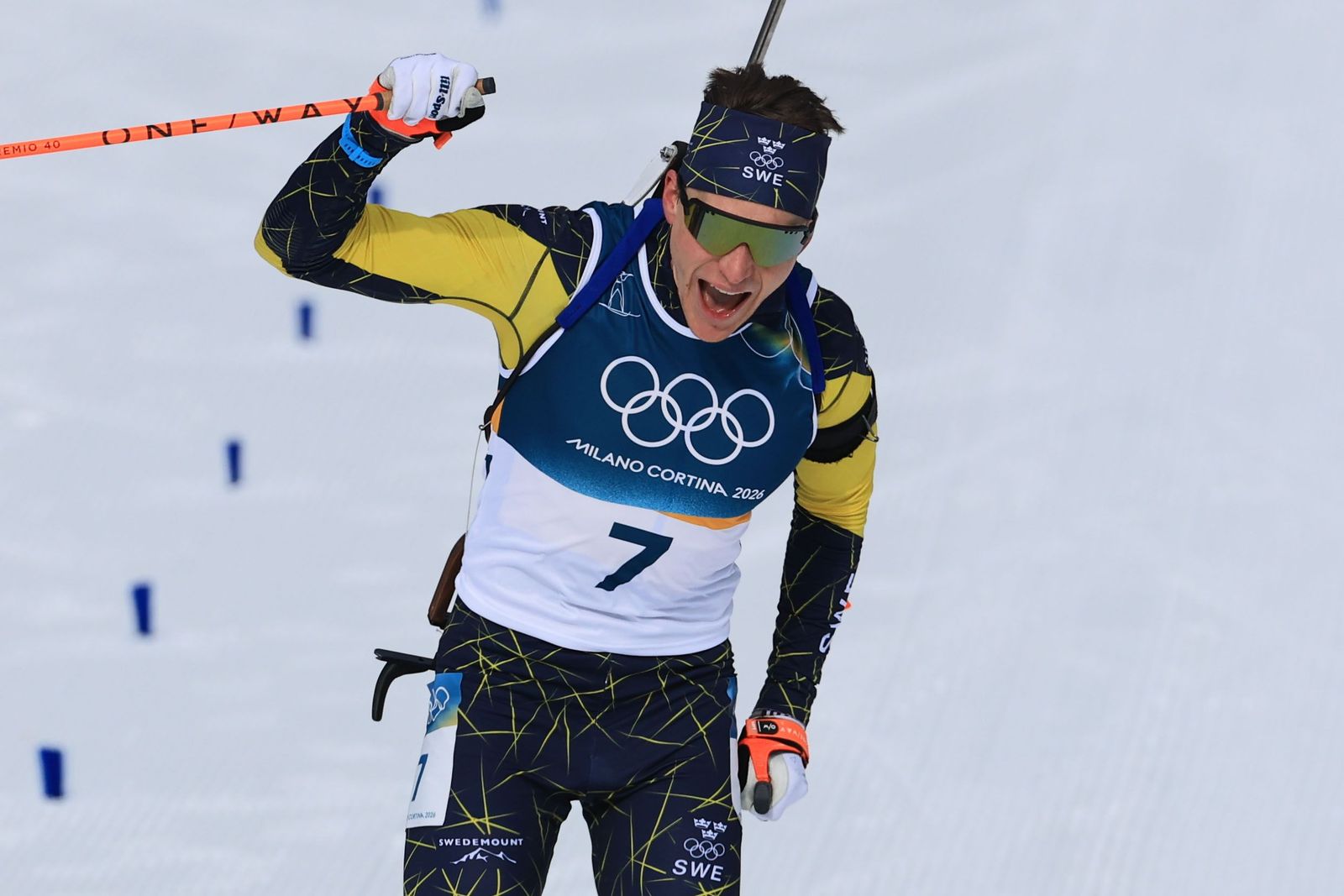 Las mejores fotos de los Juegos Olímpicos de invierno Milán Cortina d'Ampezzo 2026 | Décima jornada