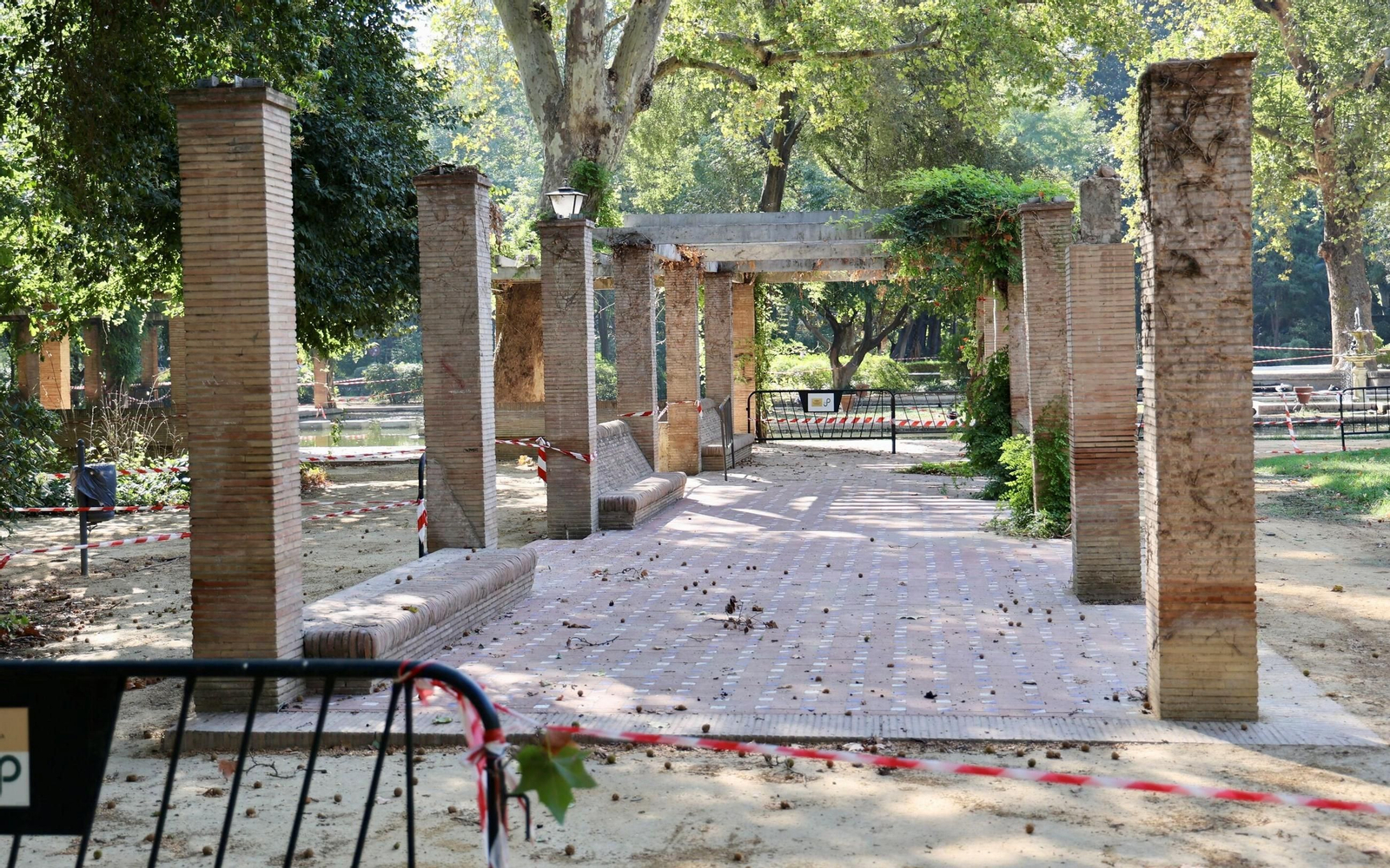 El Parque de Marís Luisa, uno de los principales monumentos de Sevilla