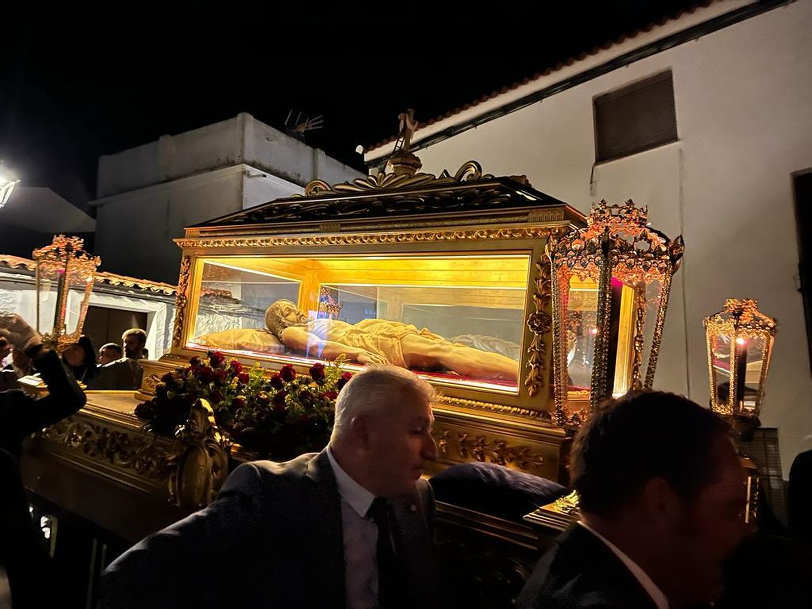 El Viernes Santo y la Madrugá en la provincia de Huelva 2023, en imágenes