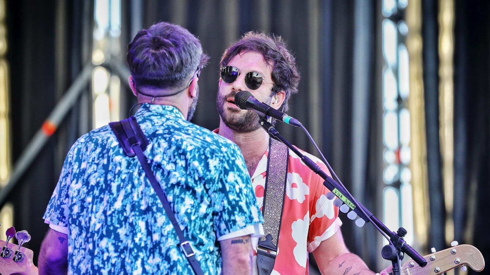 Concierto de Viva Suecia.