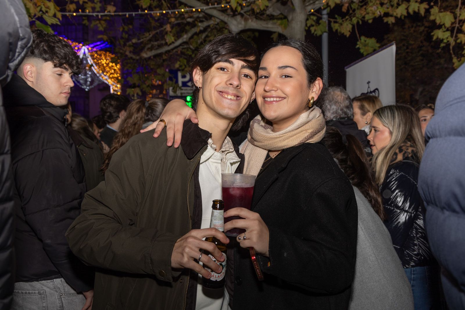 Zambomba de la plaza de San Francisco