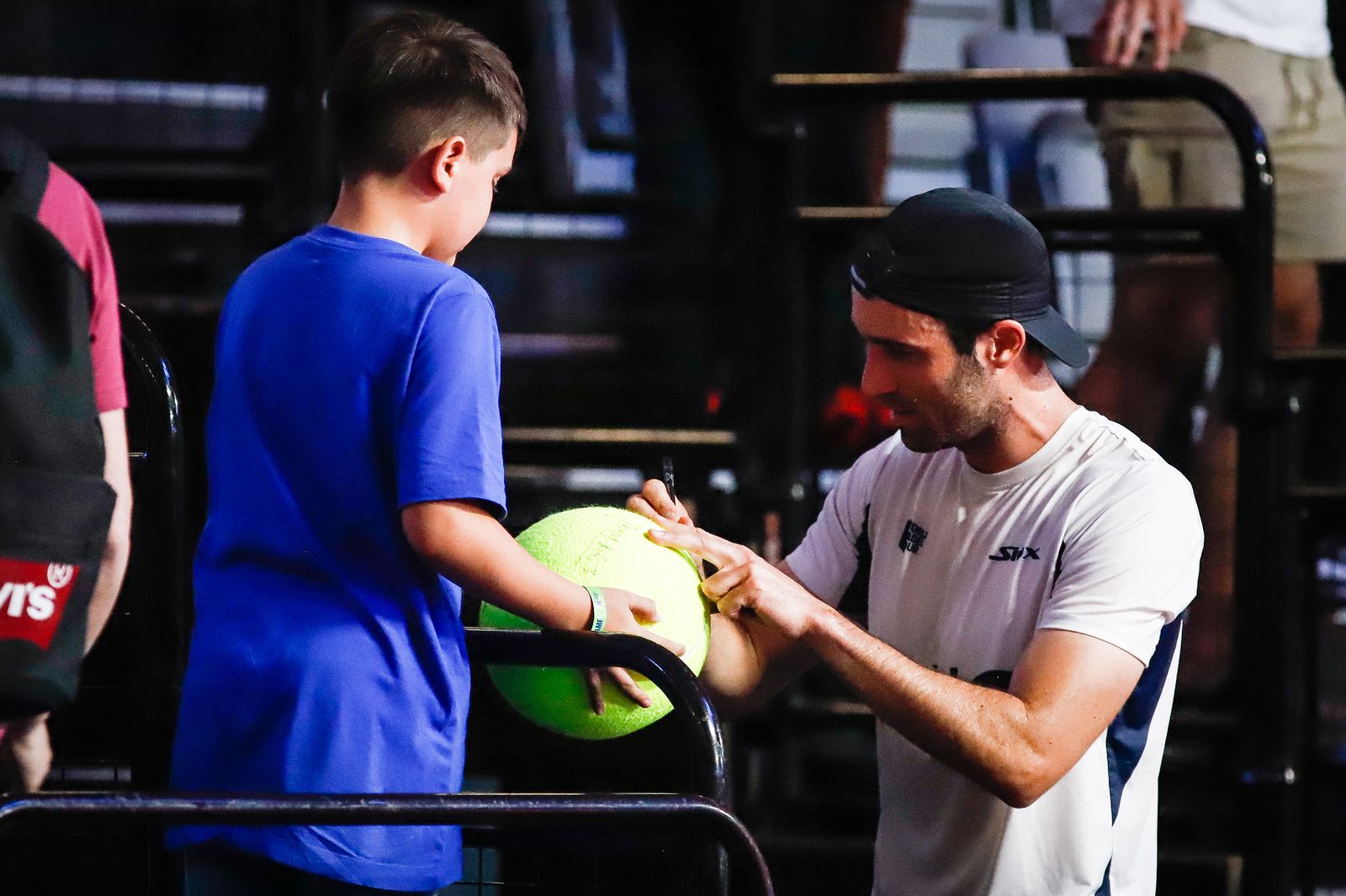 Las mejores imágenes del World Pádel Tour en Granada