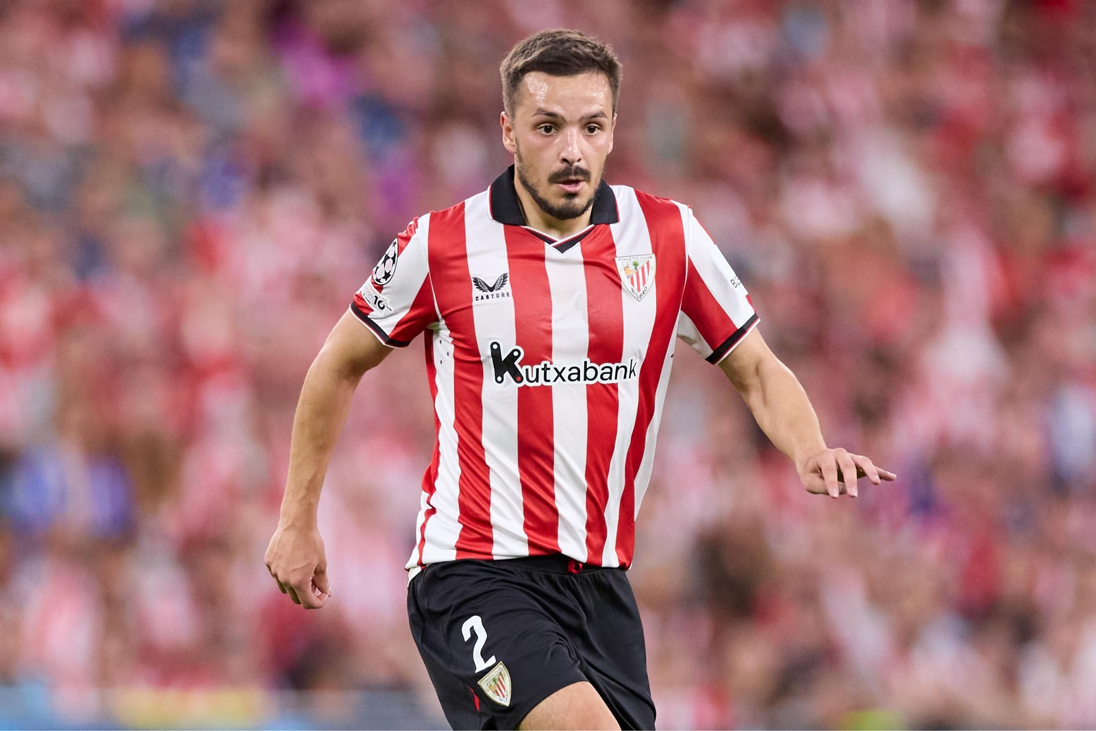 Las mejores fotos del Athletic-Qarabag