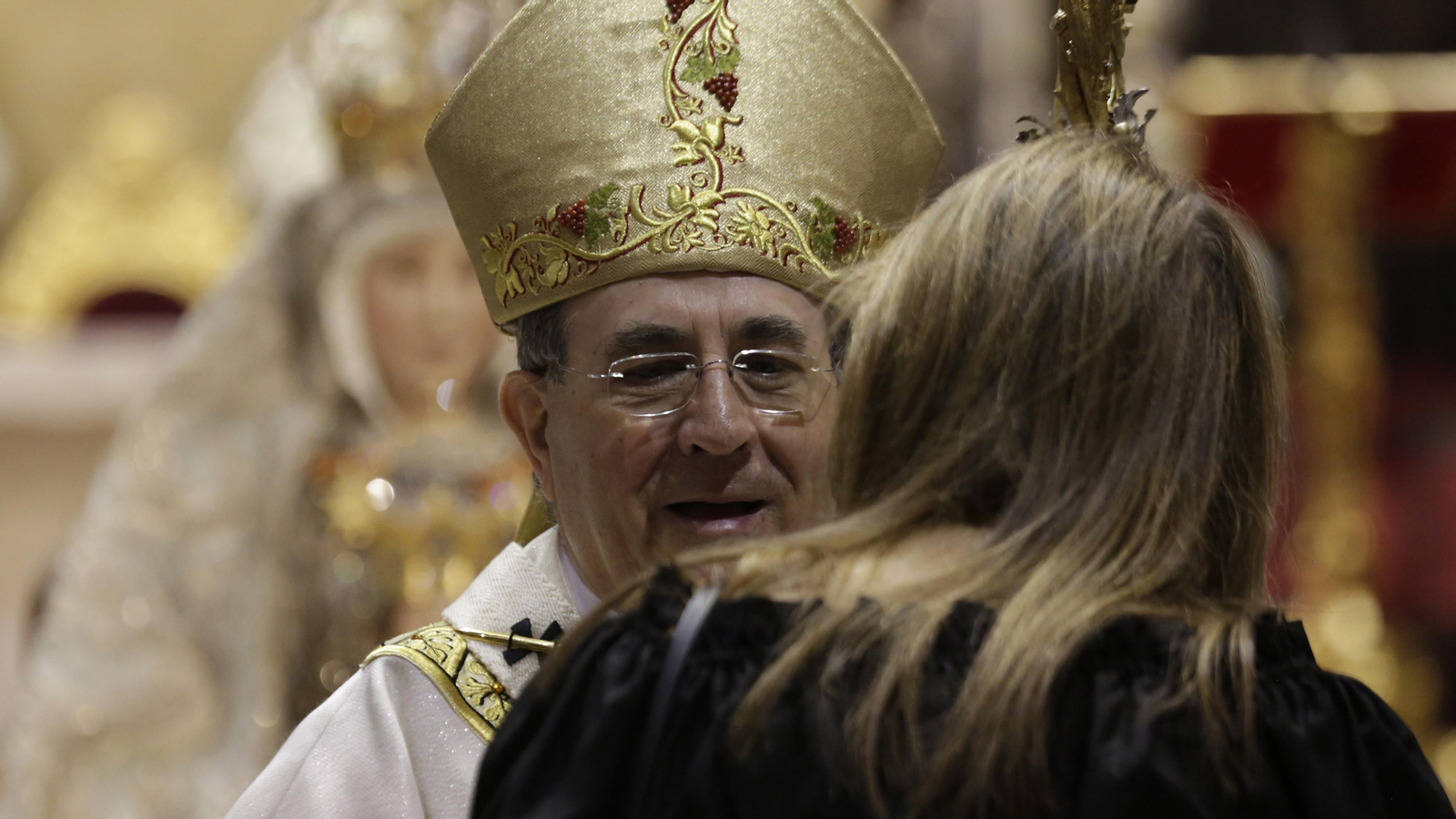 La festividad de la Virgen de los Reyes  marcada por la pandemia