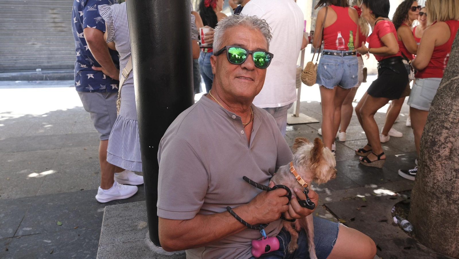 Las fotos del miércoles en la Feria del Mediodía de Almería