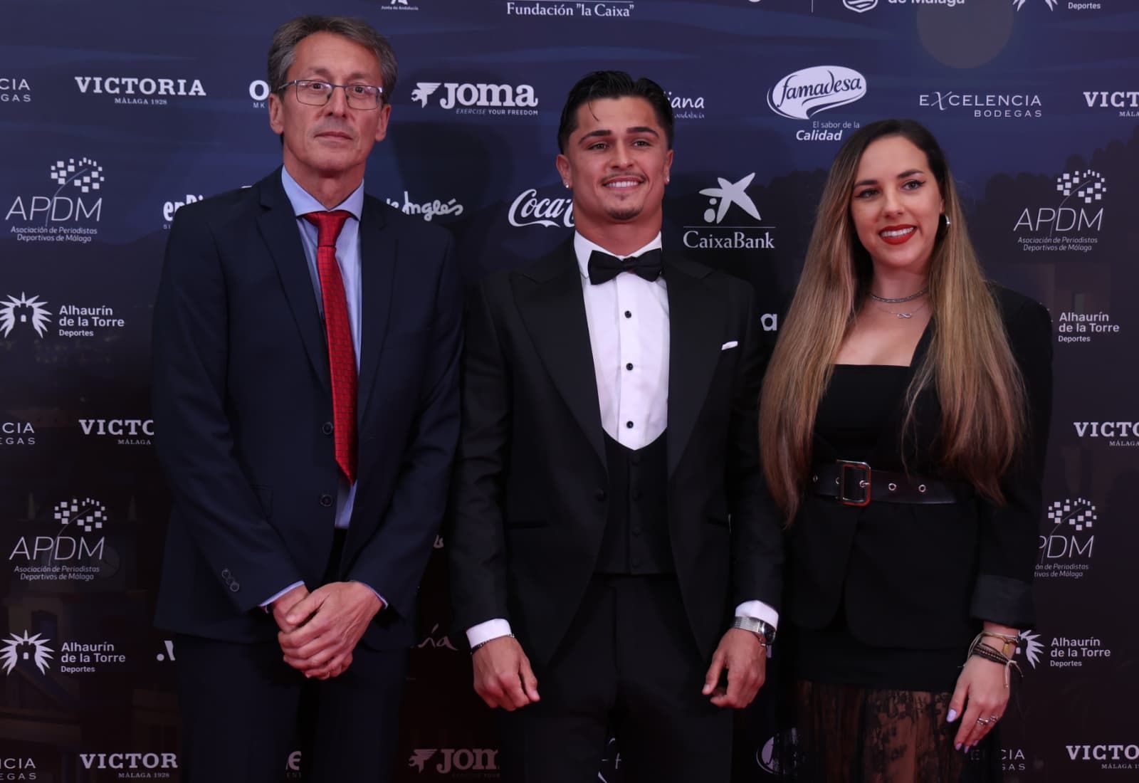 Las fotos de la gala de los Premios Málaga de los Deportes 2025