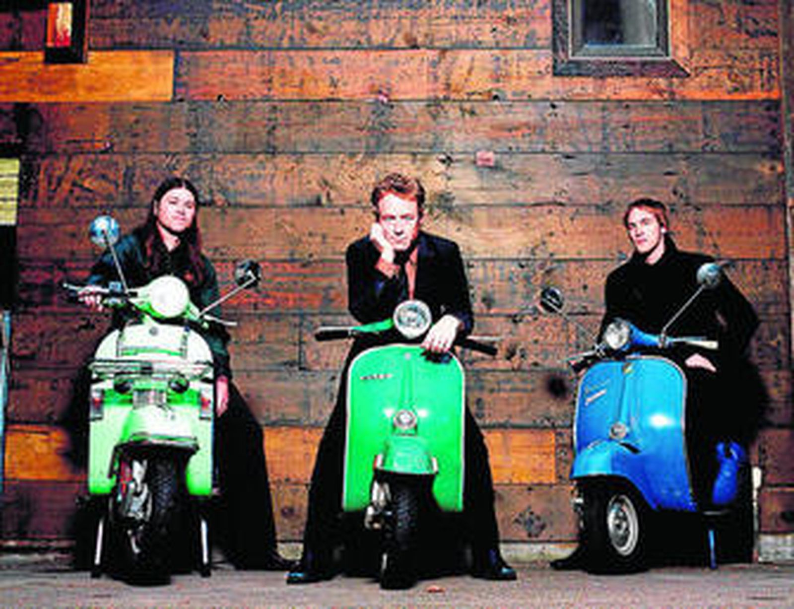 El cantante Hakim actuará el próximo sábado en El Puerto.