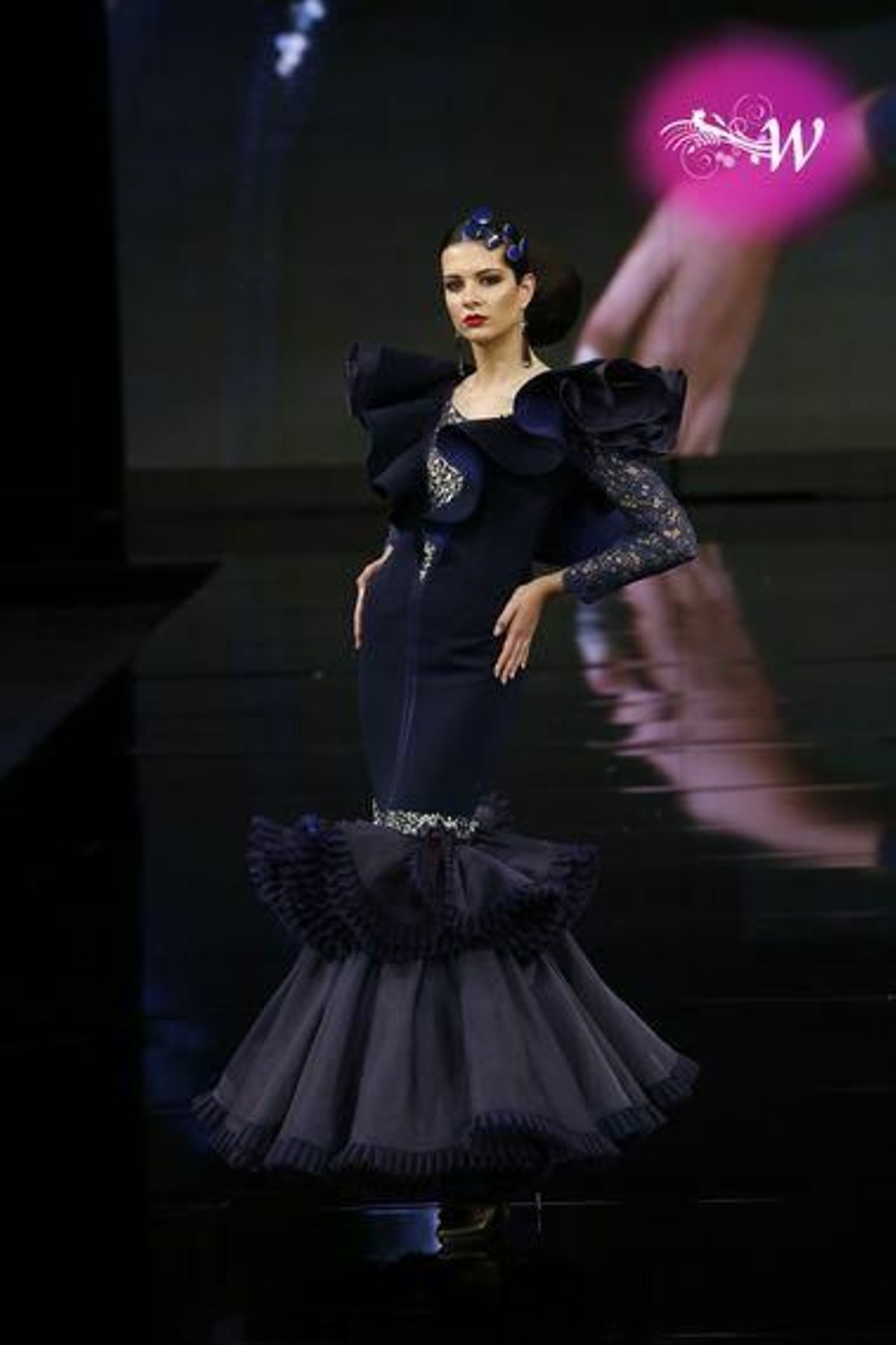 Francisco Tamaral presenta 'Iris' en SIMOF 2020, todas las fotos del desfile