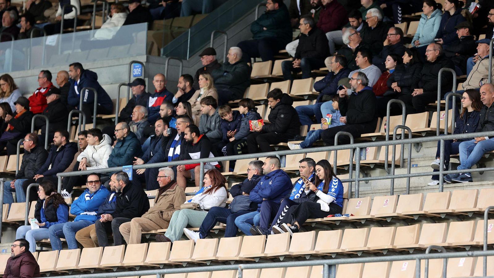 Búscate en el Xerez DFC contra el Recreativo Granada