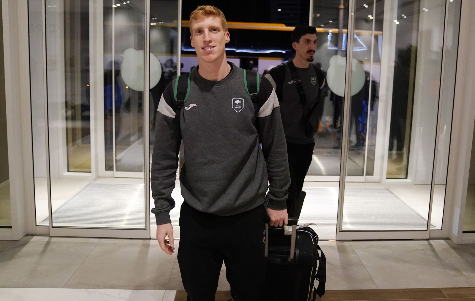 El Unicaja ya está en Badalona