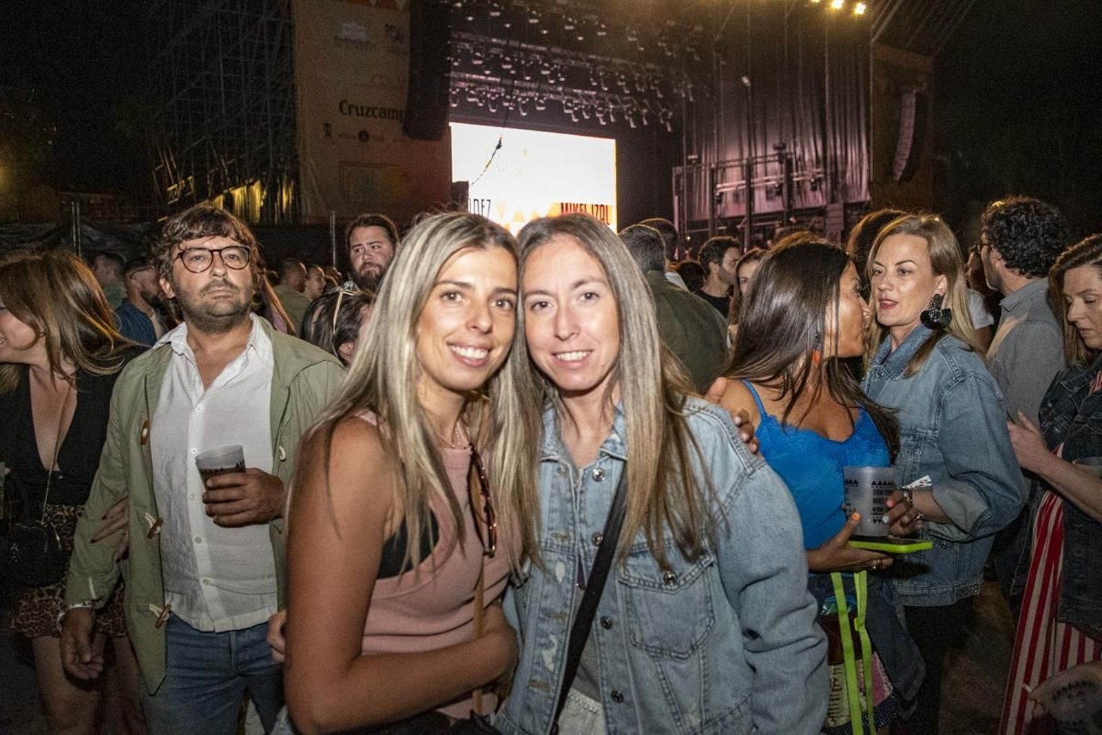 Las mejores imágenes del Festival Vive Linares