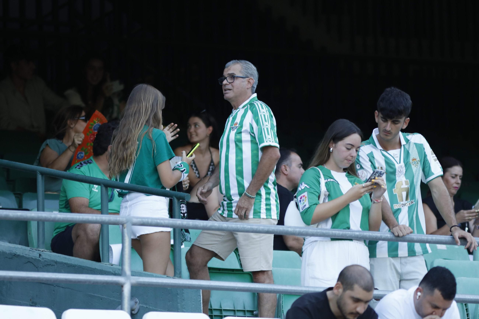 Búscate en el Betis - Al Ittihad