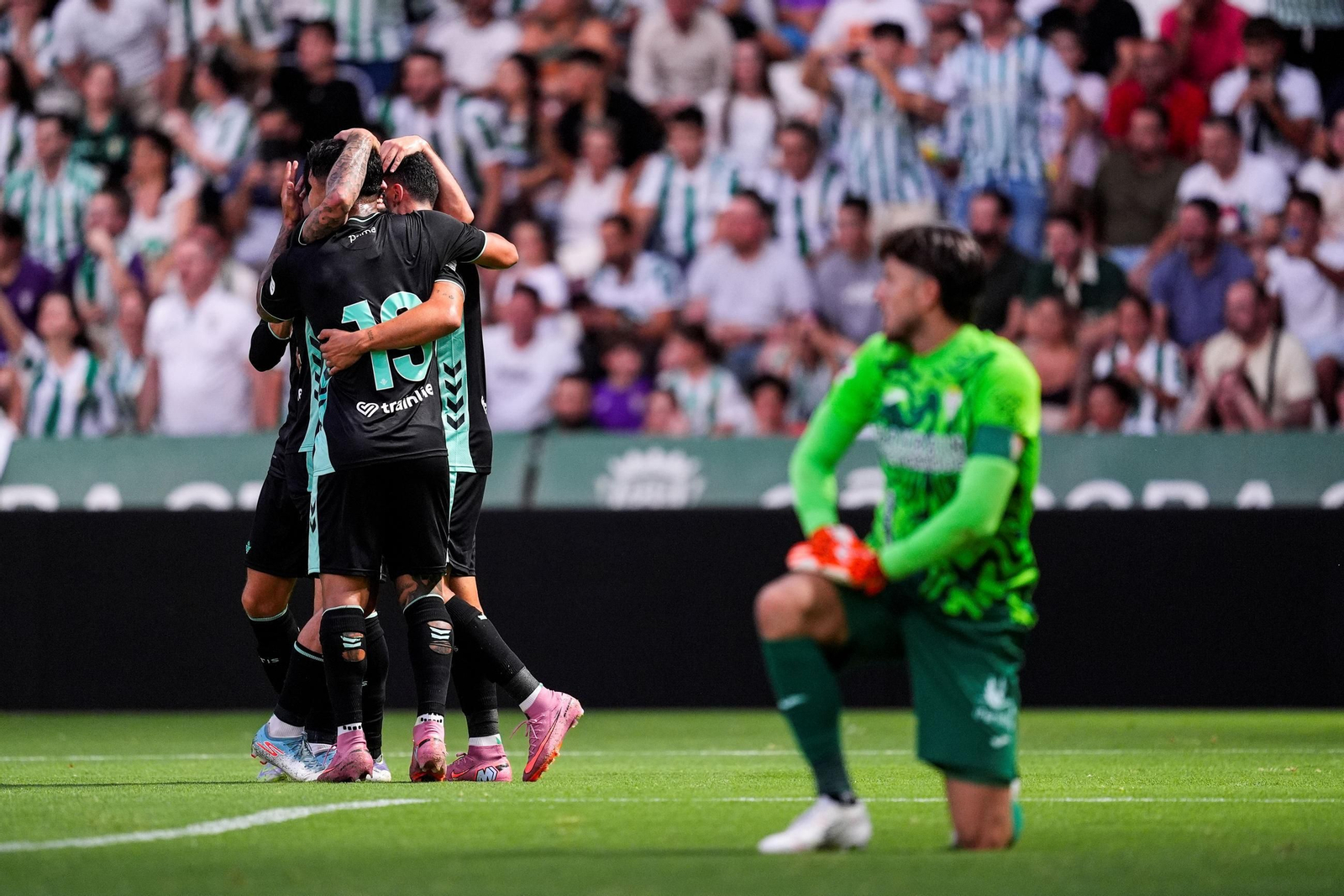 Las fotos del Córdoba-Betis