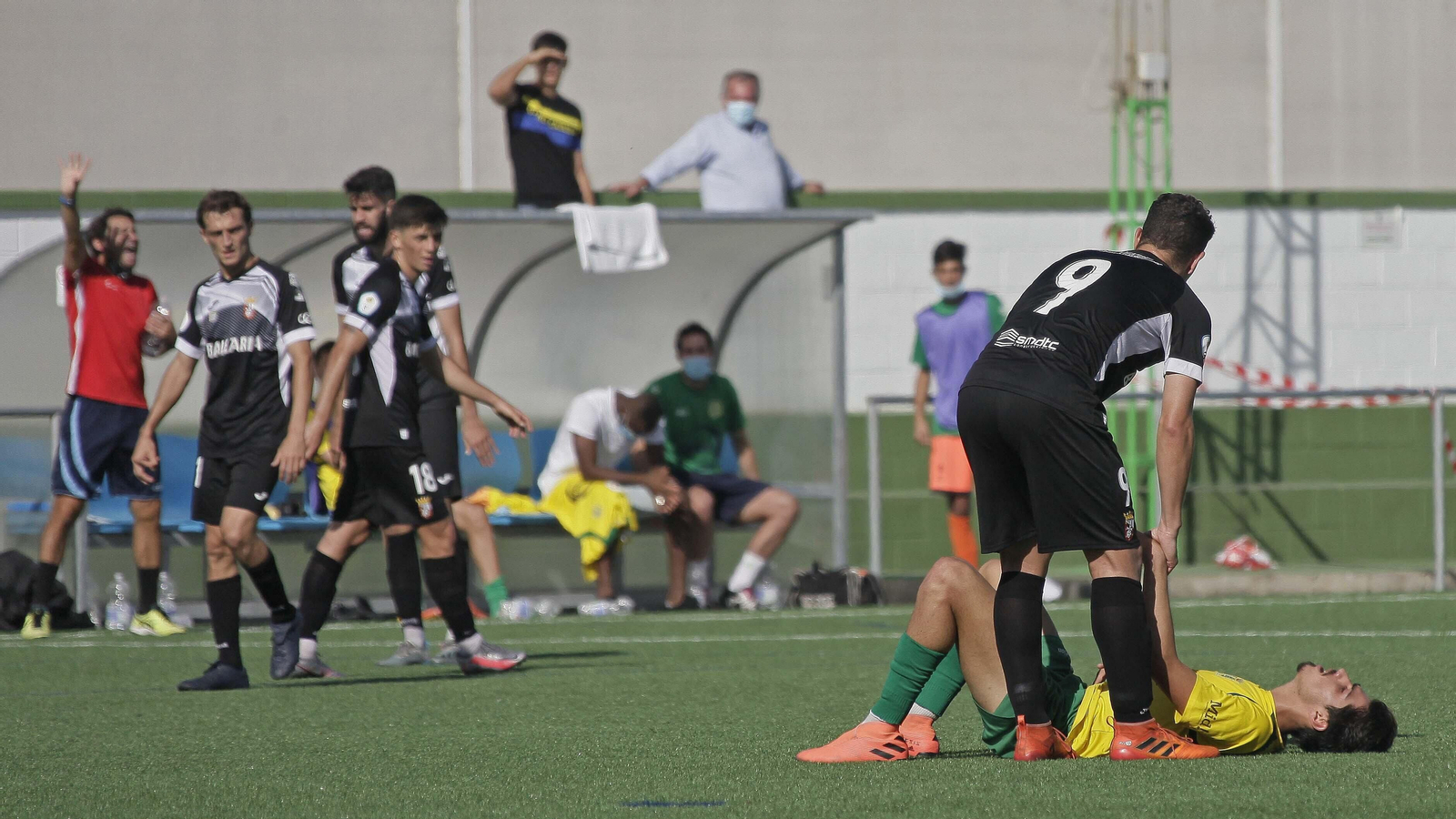 Las mejores fotos de la Unión - Ceuta