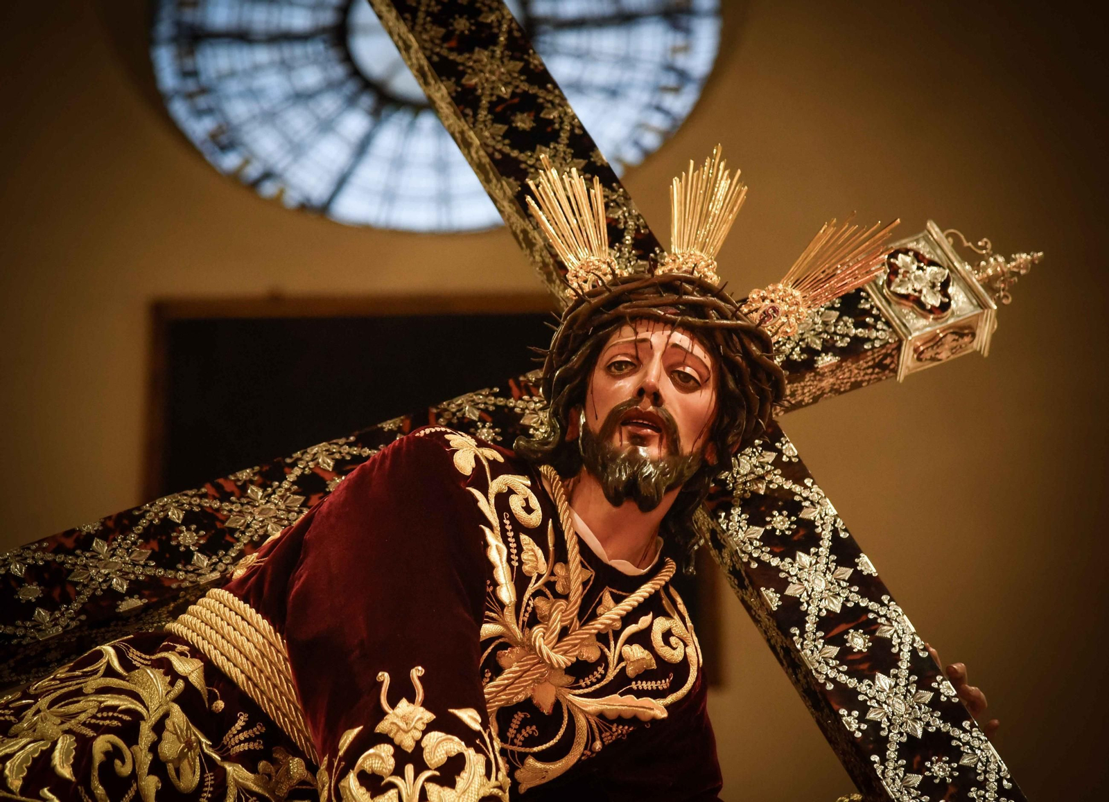 La Hermandad de las Penas en la Semana Santa de Sevilla 2025