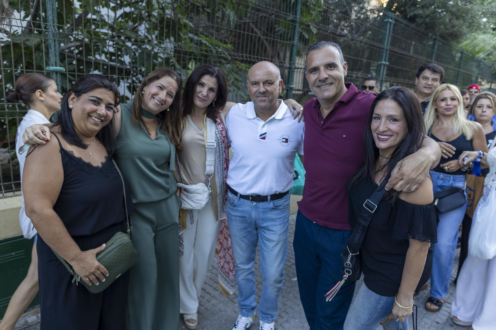 Búscate en el concierto de Jennifer López en Cádiz