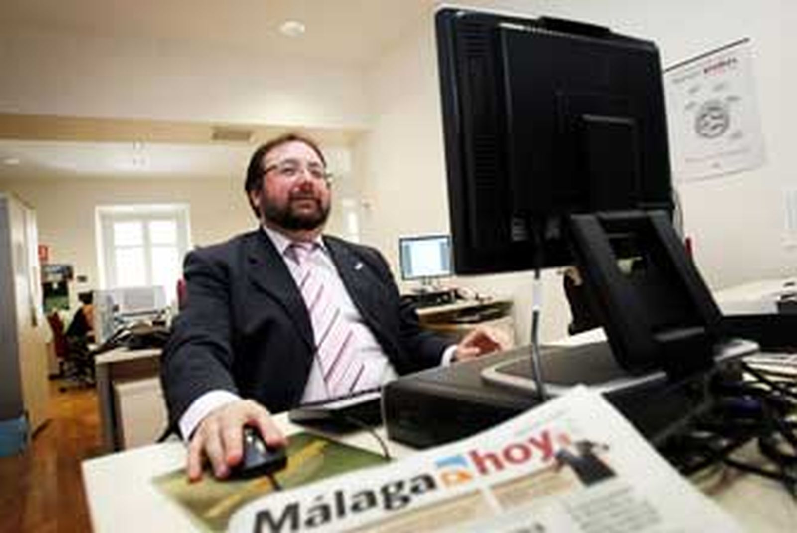 "Vamos a incorporar al patrimonio municipal fincas de propiedad particular"