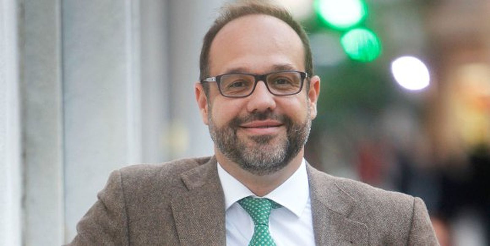 "Hay una guerra mundial de la libertad frente al totalitarismo"