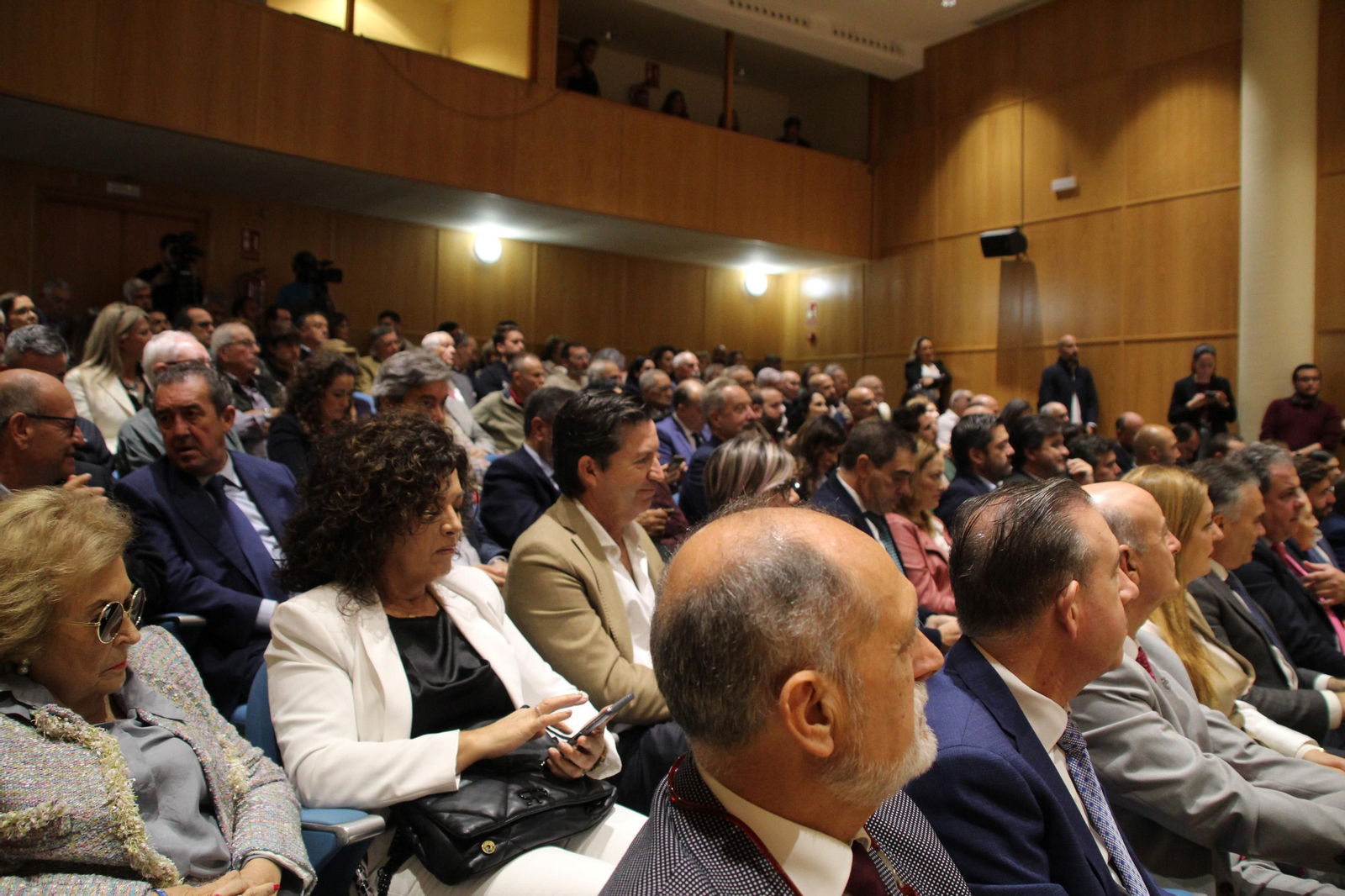 Imágenes de la celebración del Día del Comercio