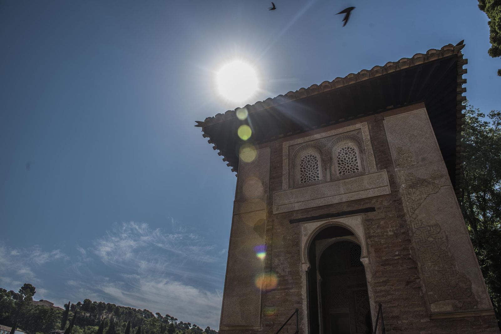 La semana pasada se superaron umbrales todos los días del 15 al 19.