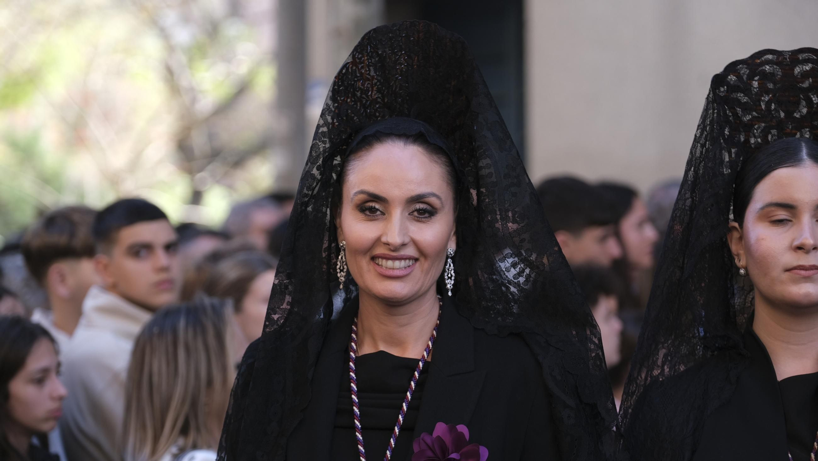 Pasión en la Semana Santa de Almería 2025