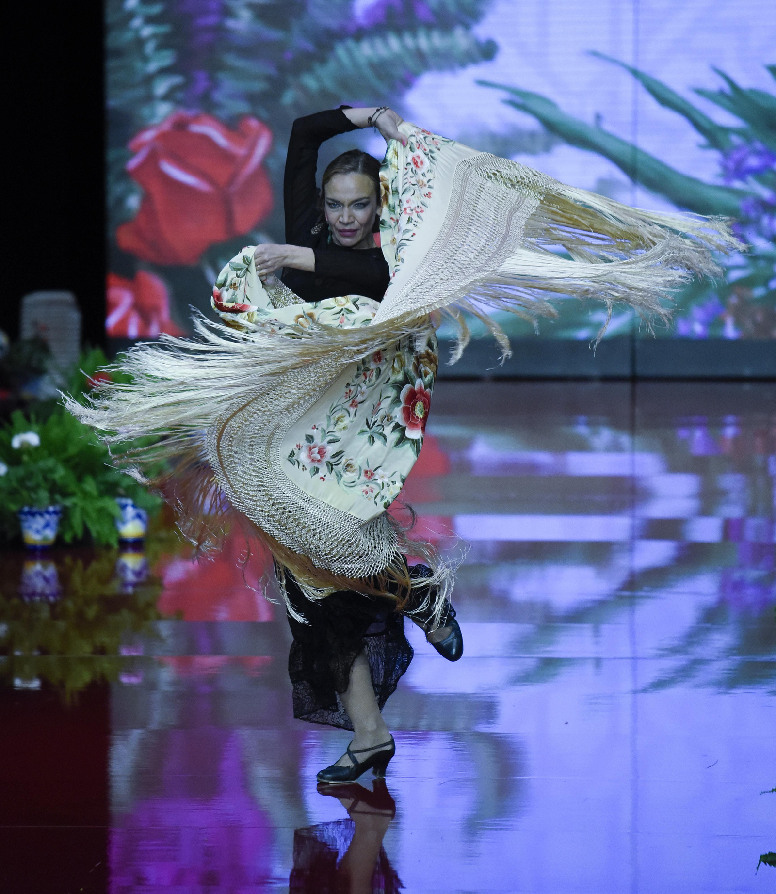 El desfile de Javier García en SIMOF 2022, todas las fotos