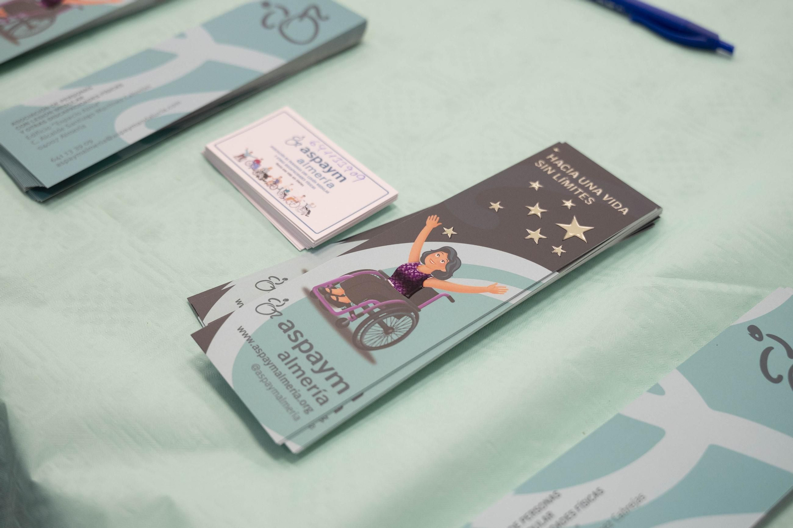 La gala del Día de la Lesión Medular de Aspaym