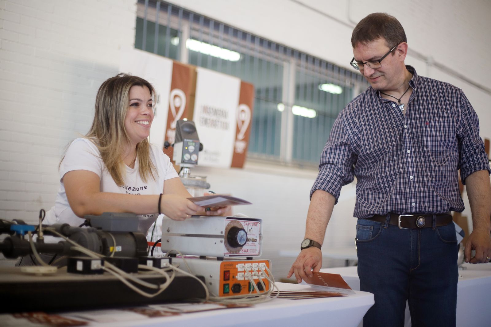 Jornadas de Puertas Abiertas de la UHU en imágenes