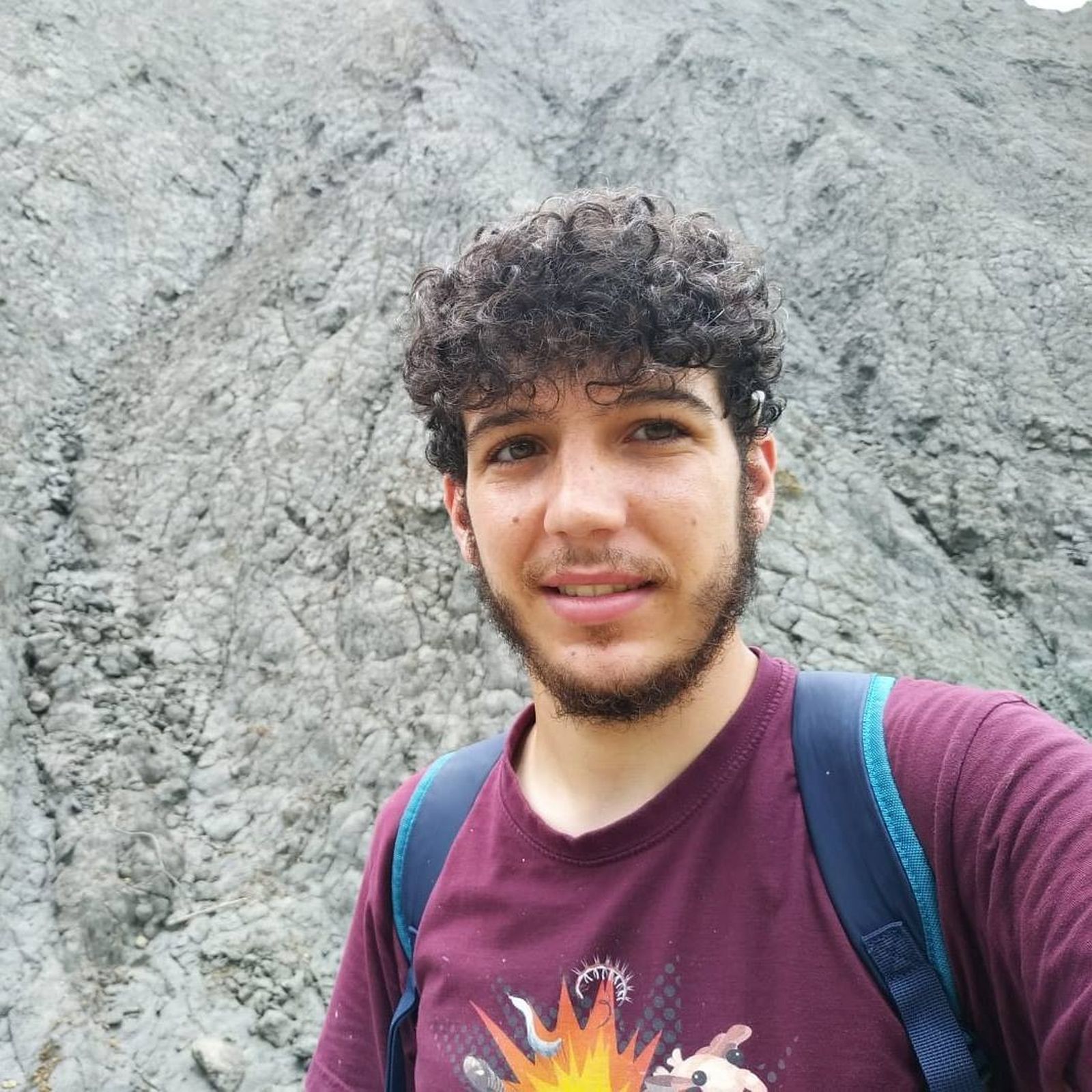 El joven olulense Álvaro Carrión continúa retenido en Taiwán