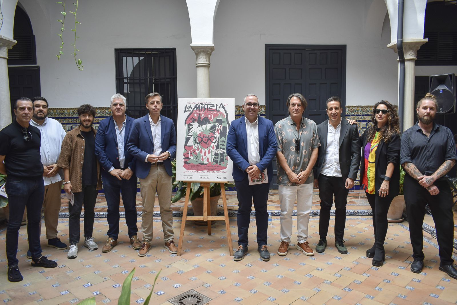 Presentación Festival de la Mistela 2025