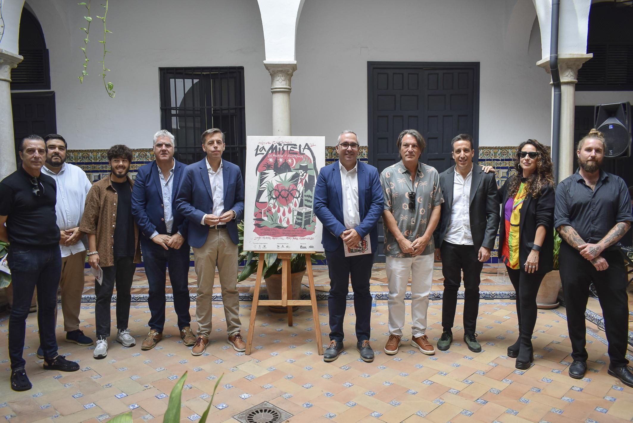 El Festival Flamenco de la Mistela celebra su 52ª edición con un cartel de excelencia y una firme apuesta por la innovación