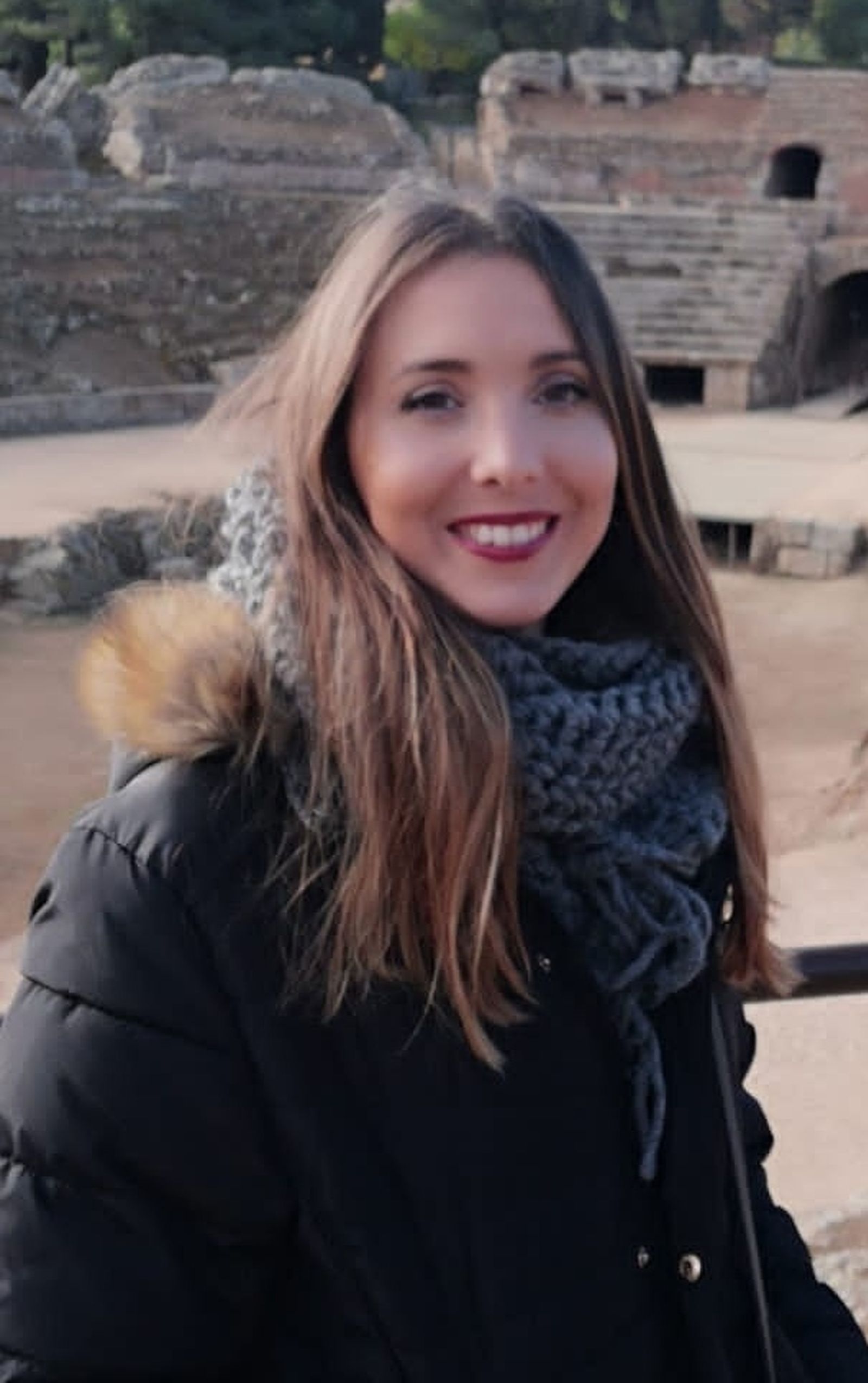 María Rodríguez Camacho