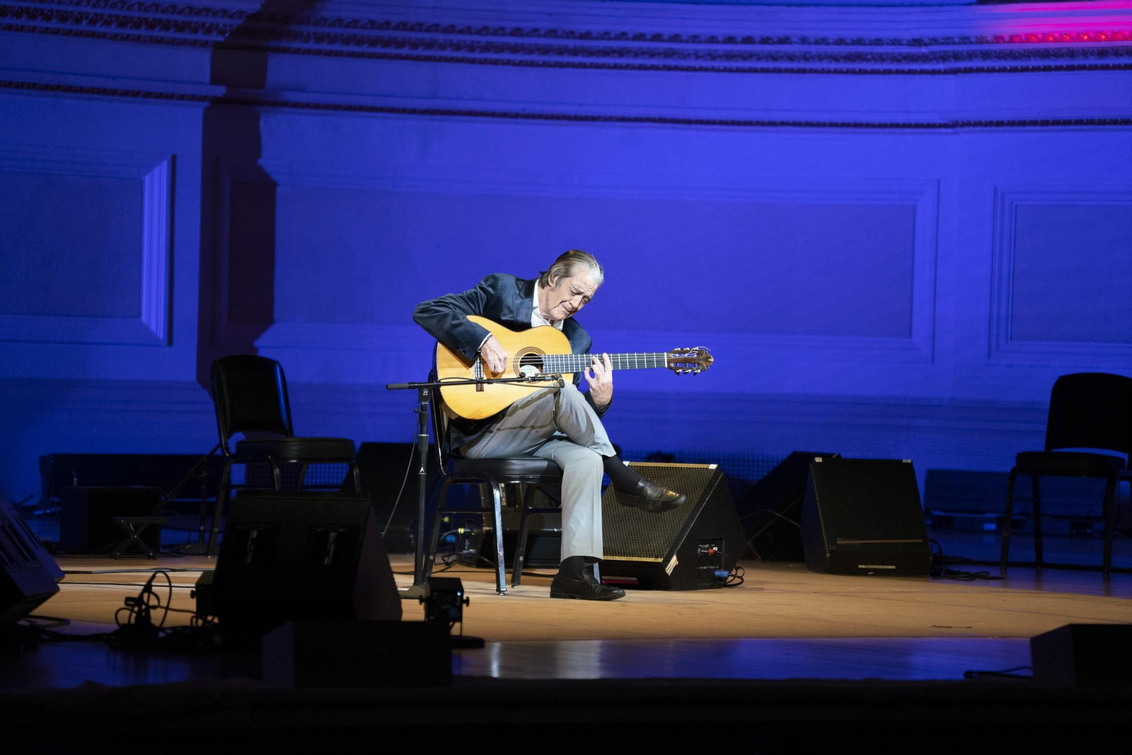 Las fotos de la jornada inaugural del festival Paco de Lucía Legacy en Nueva York