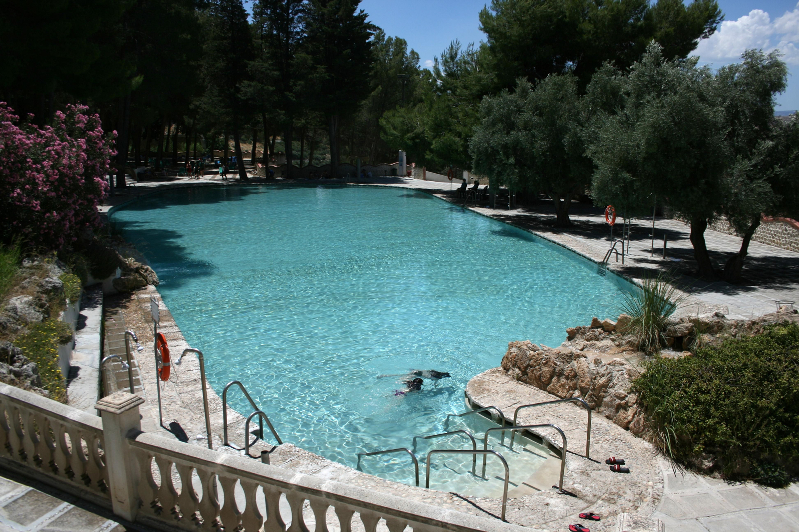 Fotos del Geoparque de Granada, incluido en la Red Mundial de la Unesco