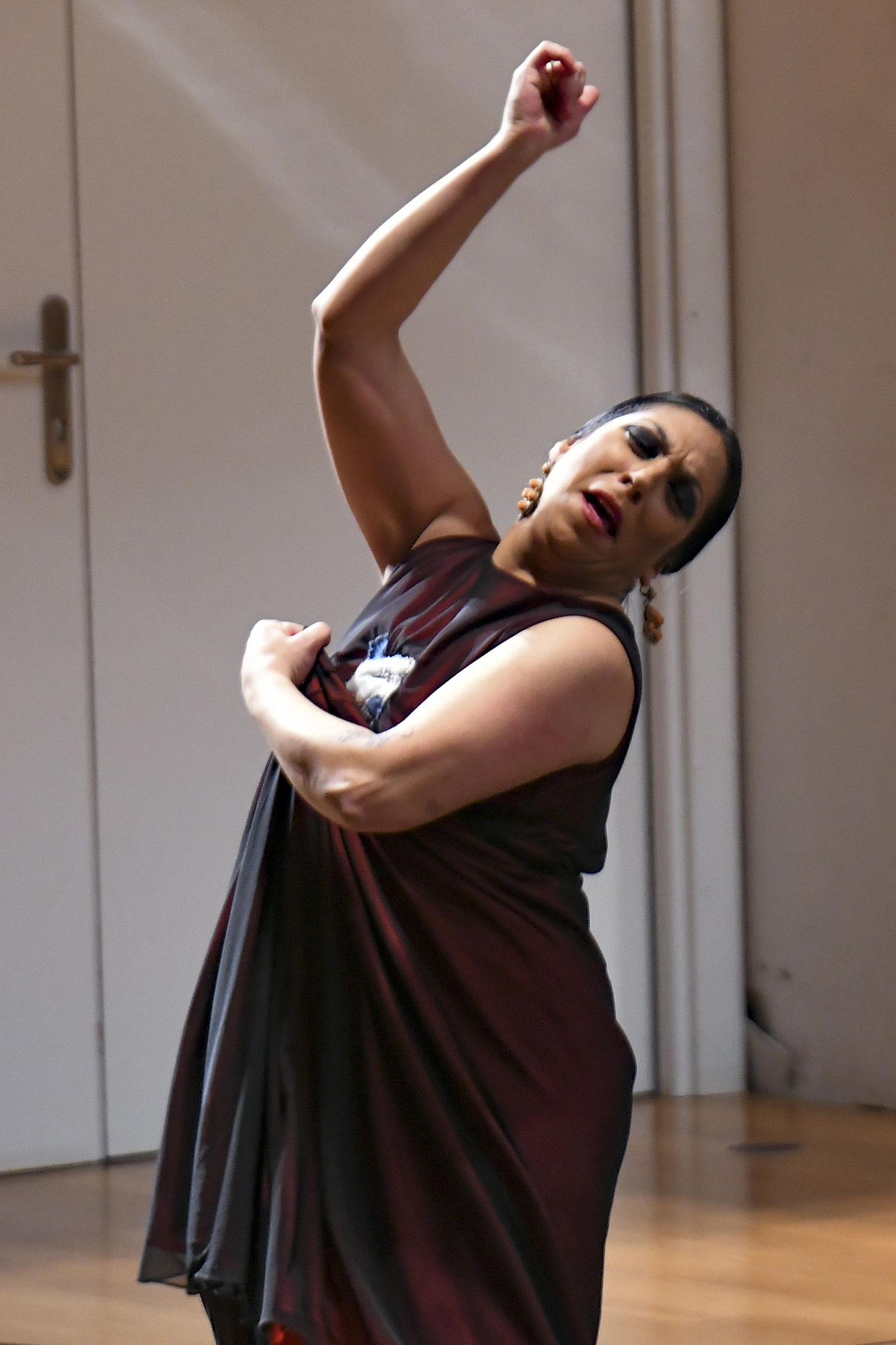 Fotos: espectáculo dedicado a Enrique Morente en Granada