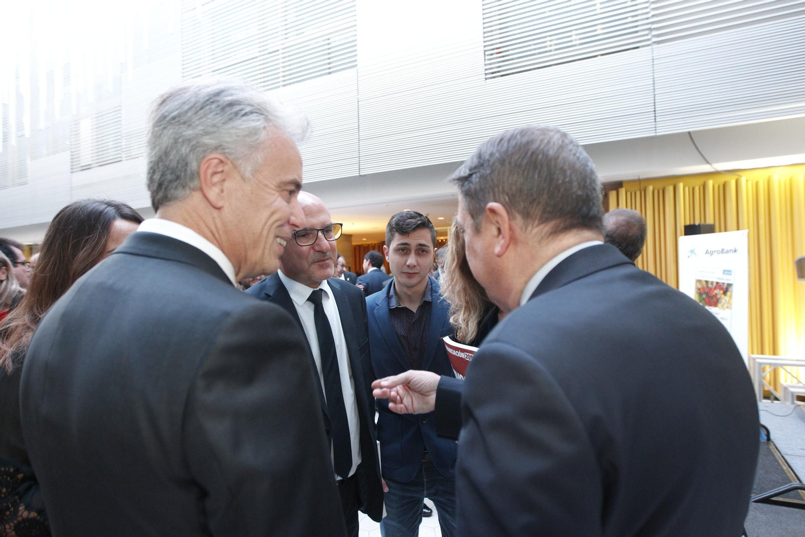 Fotogalería presentación Anuario Agricultura Grupo Joly 2019. Madrid