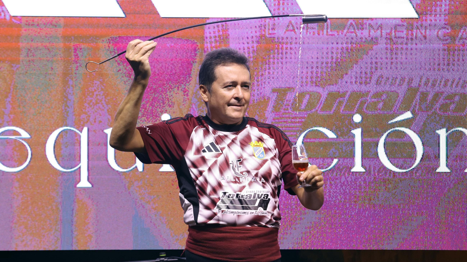 Presentación del Xerez CD 25/26