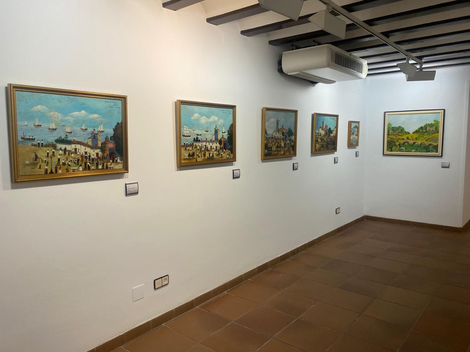 El único Museo de Arte Naif del mundo está en Jaén
