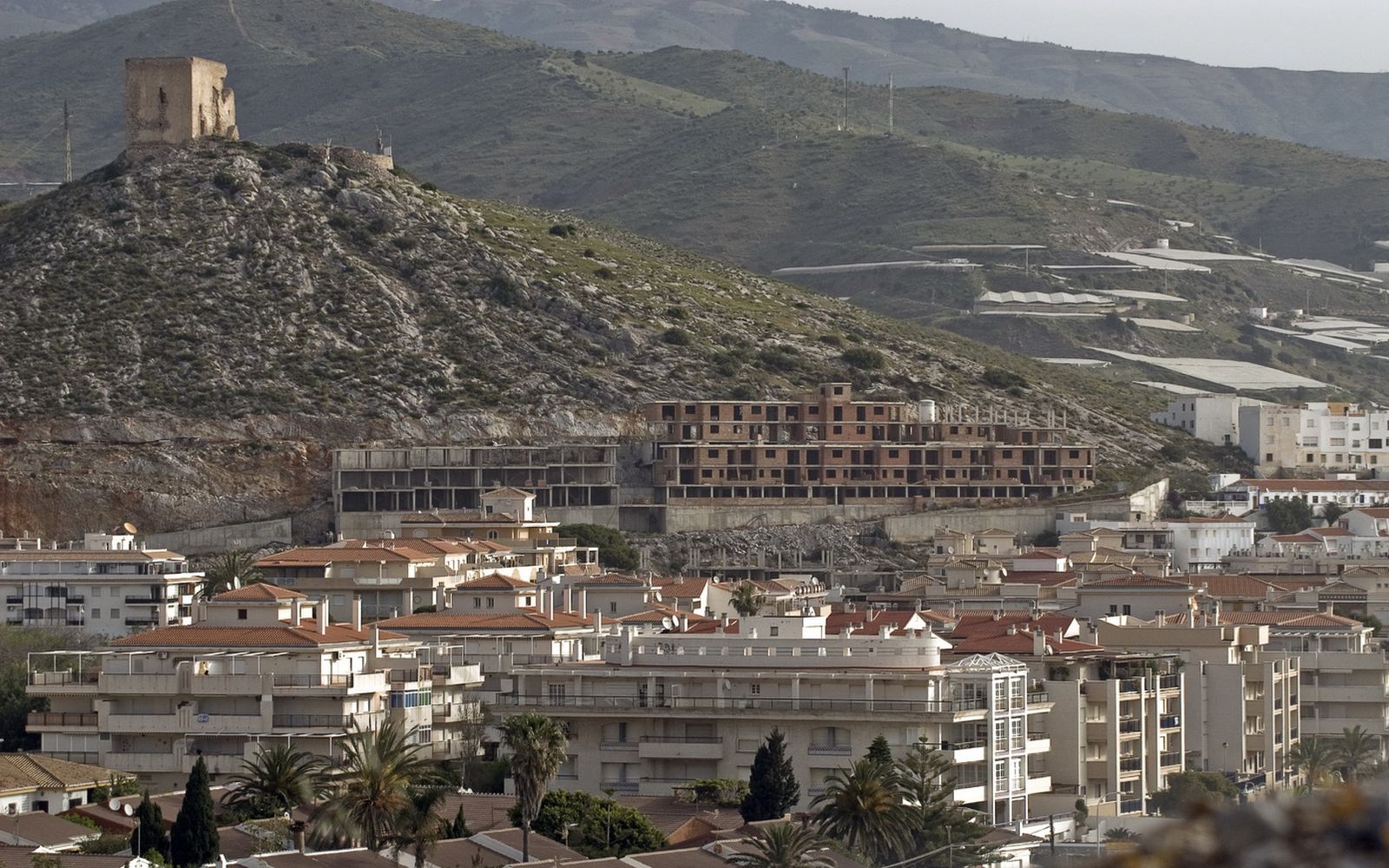 Imagen de archivo de Castell de Ferro