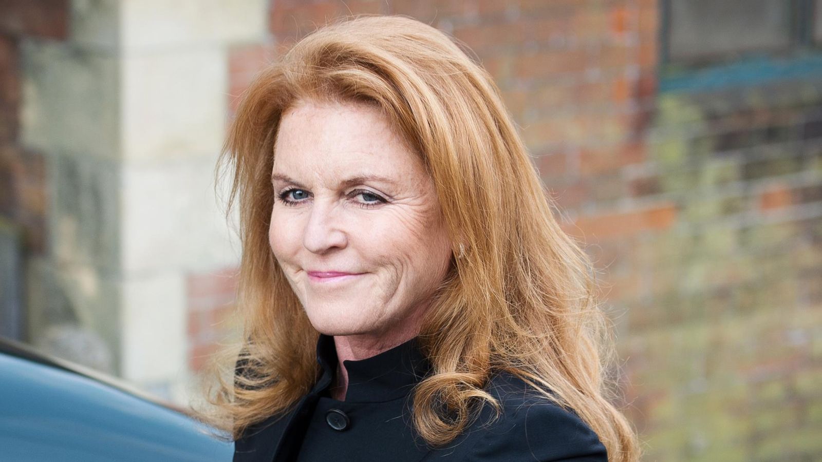 La duquesa de York, Sarah Ferguson