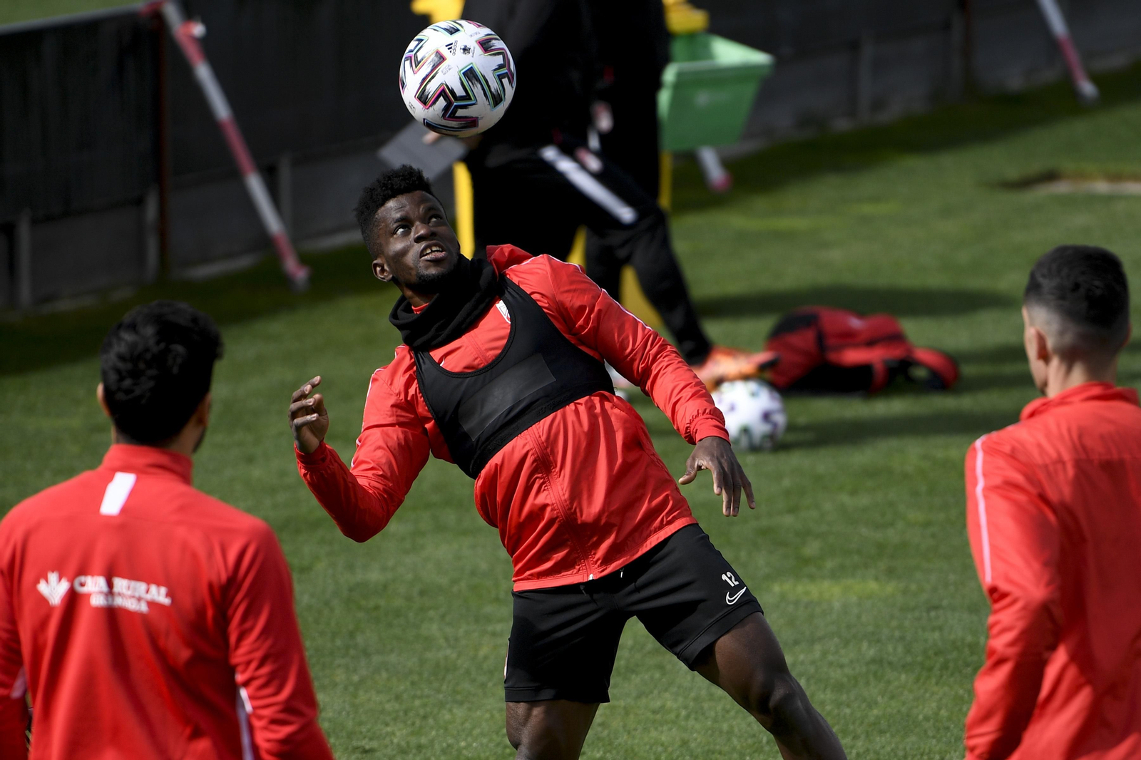 Fotos: así se prepara el Granada CF para el partido del siglo contra el Athletic