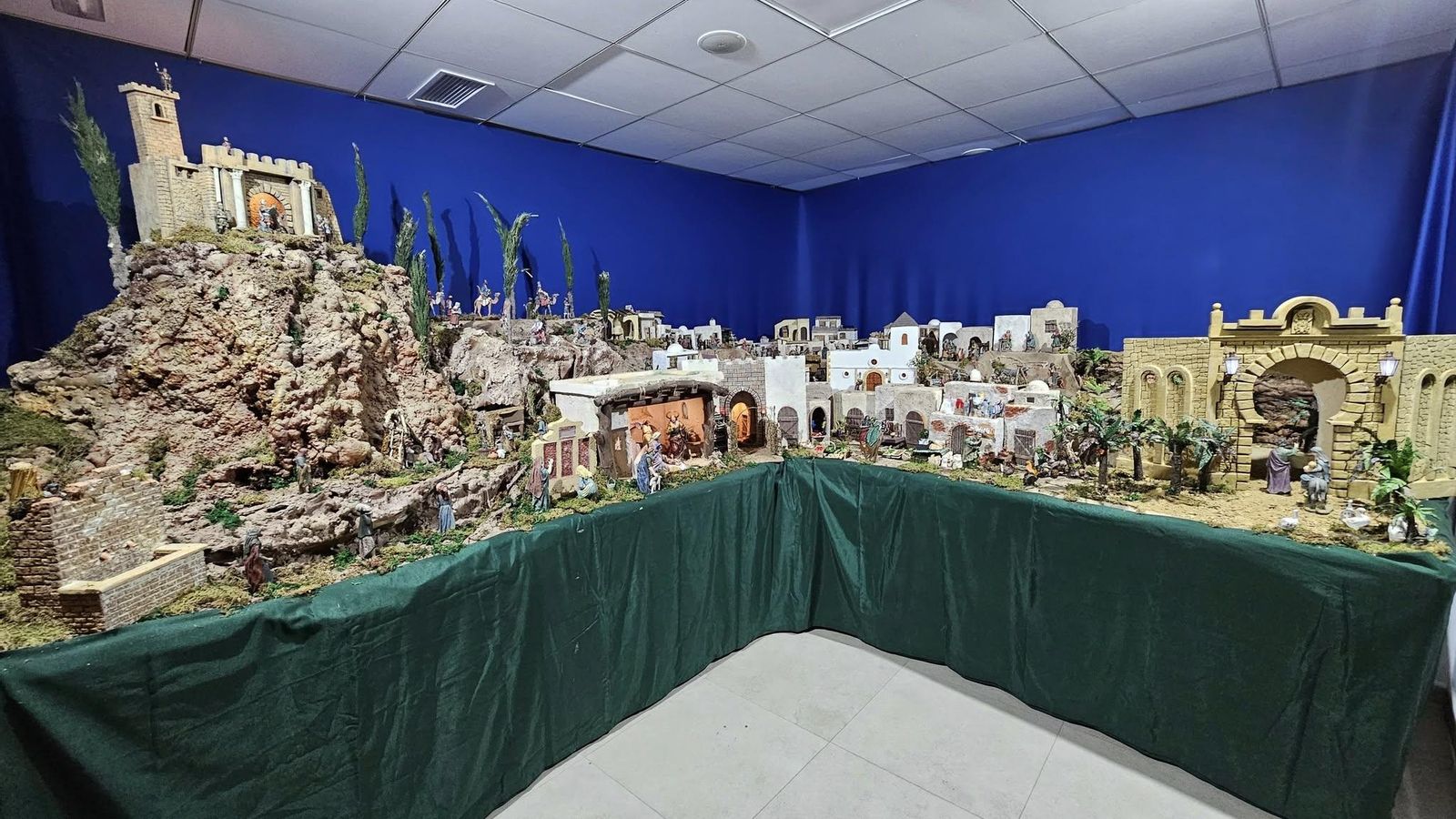 Belén Club Tercera Edad