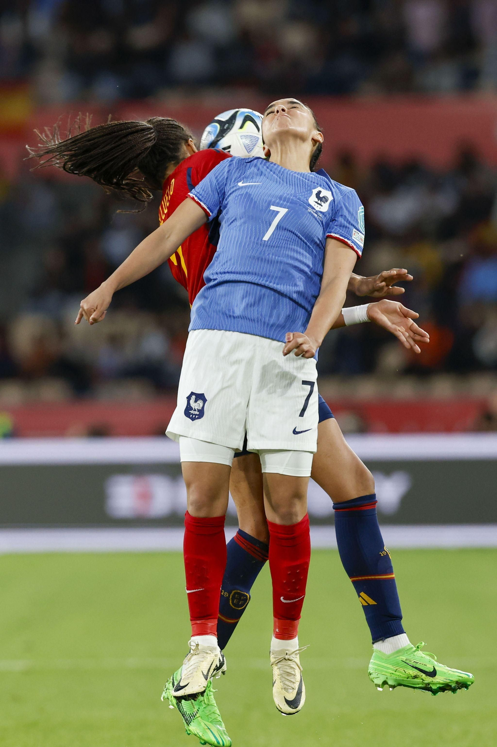 Las fotos del nuevo título de España en la Liga de Naciones