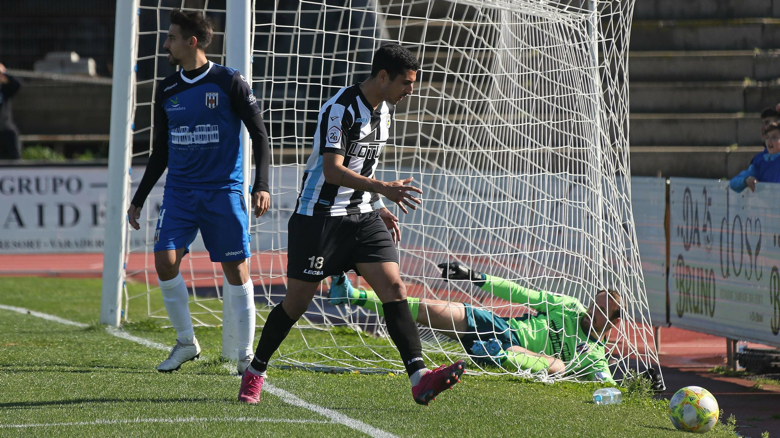 Las mejores fotos del Balona - Mérida