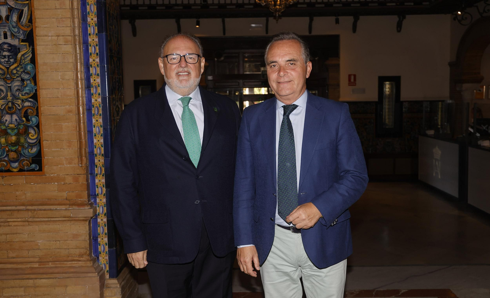 La presentación del Anuario Joly Andalucía 2022, todas las imágenes