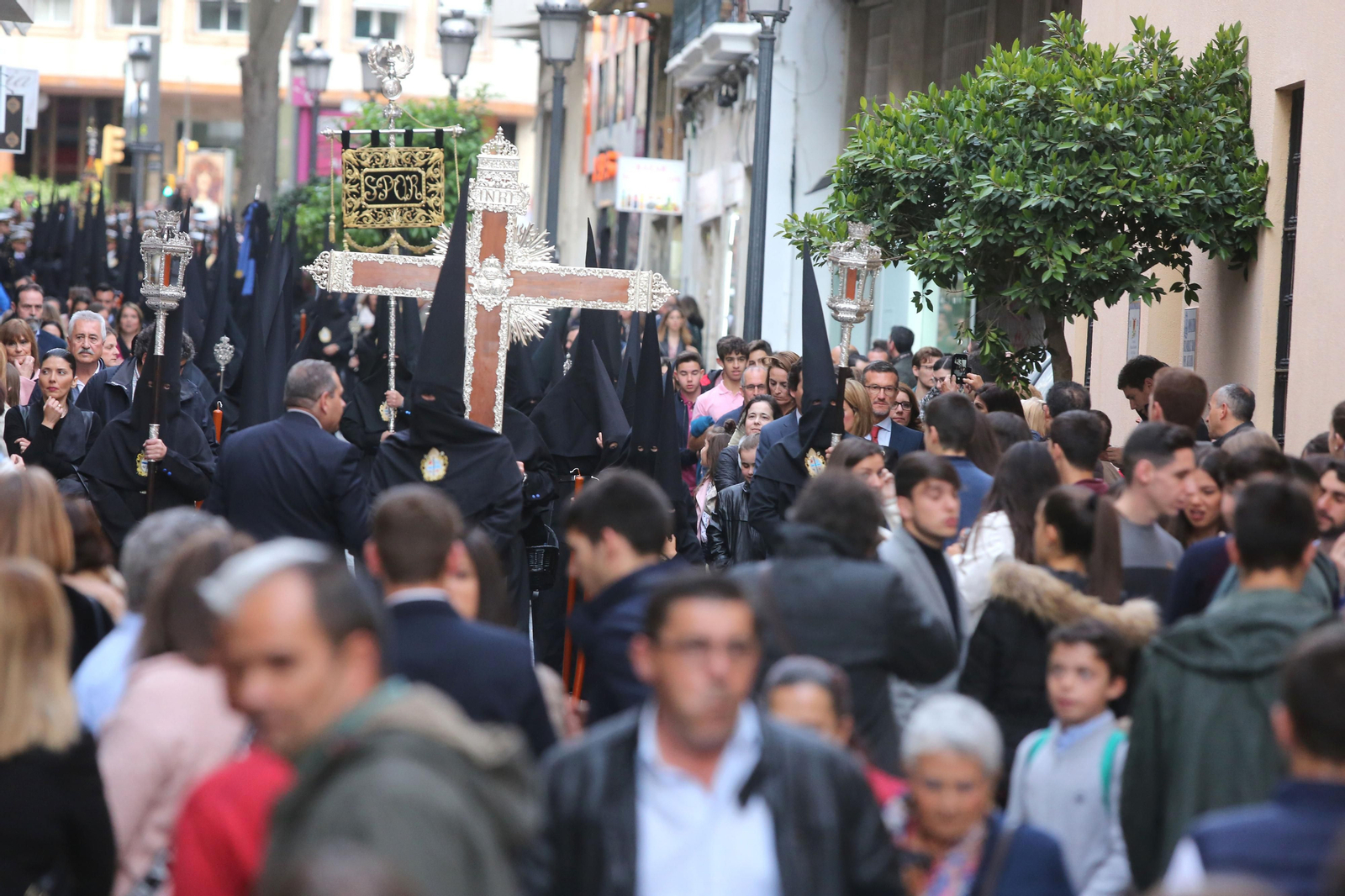 Las imágenes de la Buena Muerte en Huelva