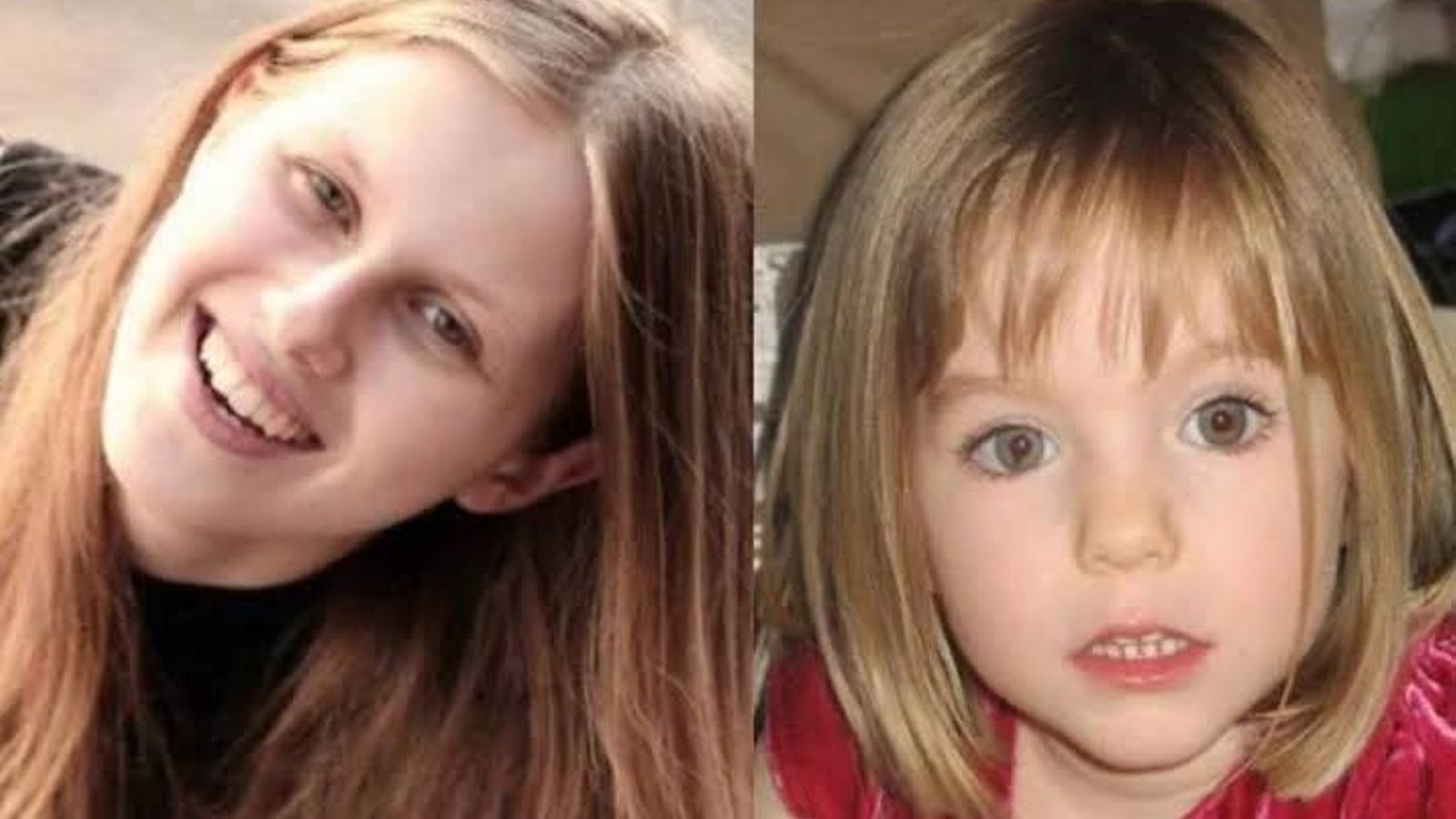 Julia Wendell, una joven polaca de 23 años, asegura ser Madeleine McCann y presenta pruebas de ADN para demostrarlo.